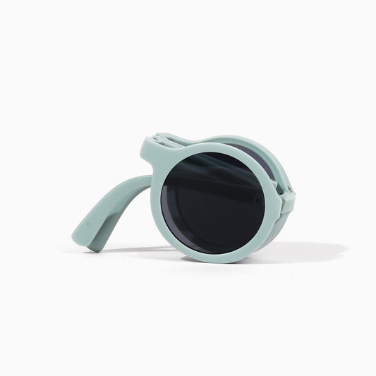 Pint-Sized Foldable Kids Sunglasses