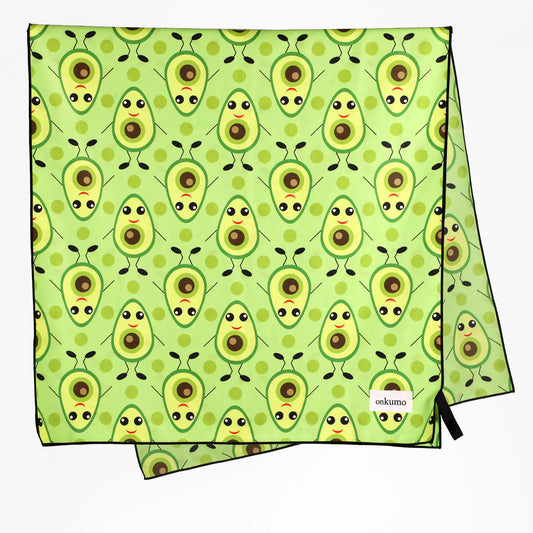 Guac 'n' Roll Microfiber Towel