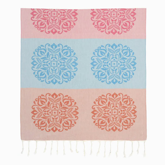 Blossom Bamboo Turkish Towel