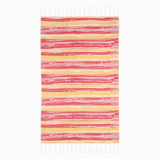 Brush Bamboo Turkish Towel