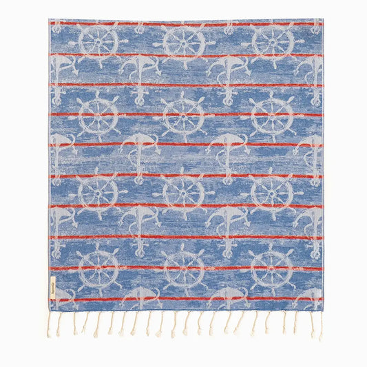 Nautica Bamboo Turkish Towel