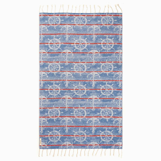 Nautica Bamboo Turkish Towel