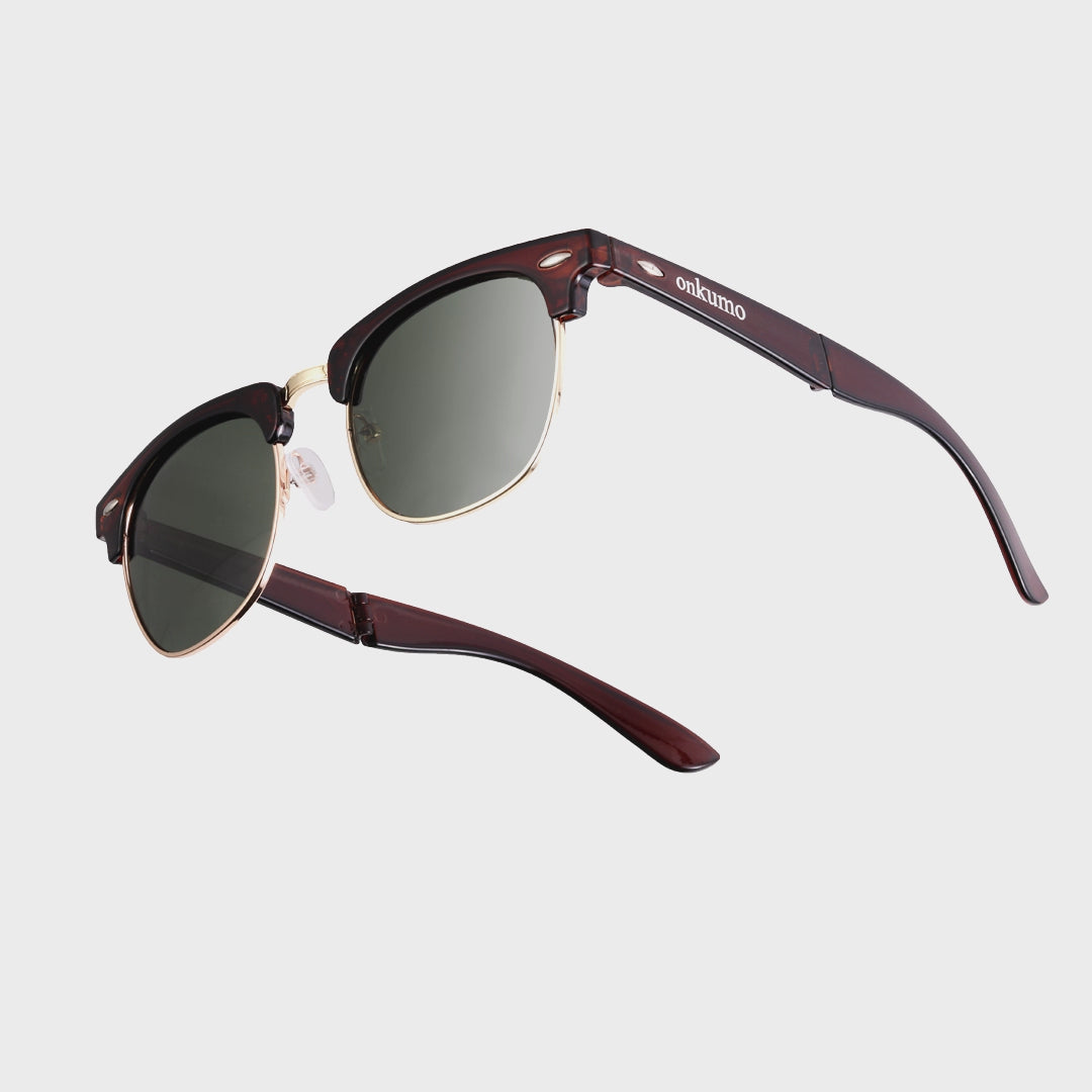 Retro - Grove Foldable Sunglasses