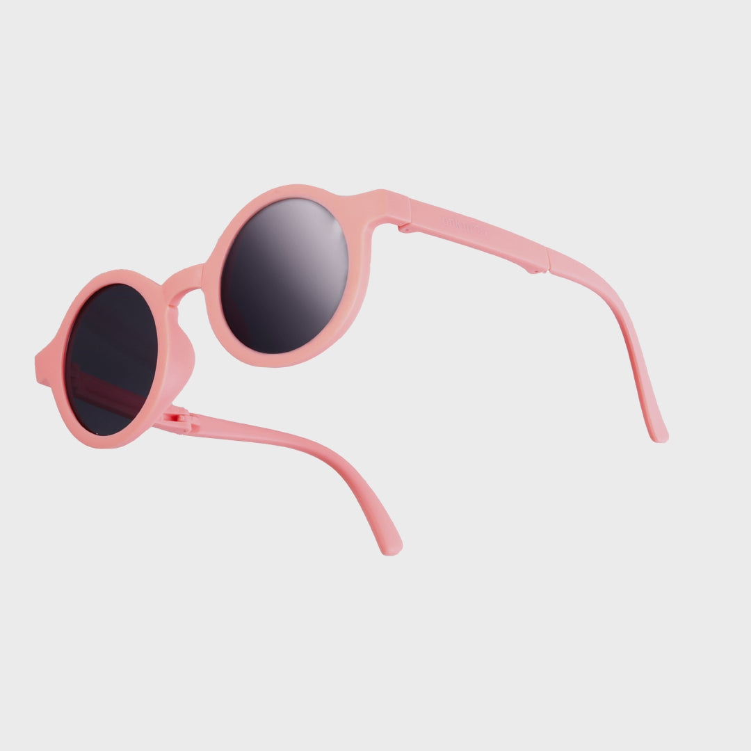 Pint-Sized Foldable Kids Sunglasses