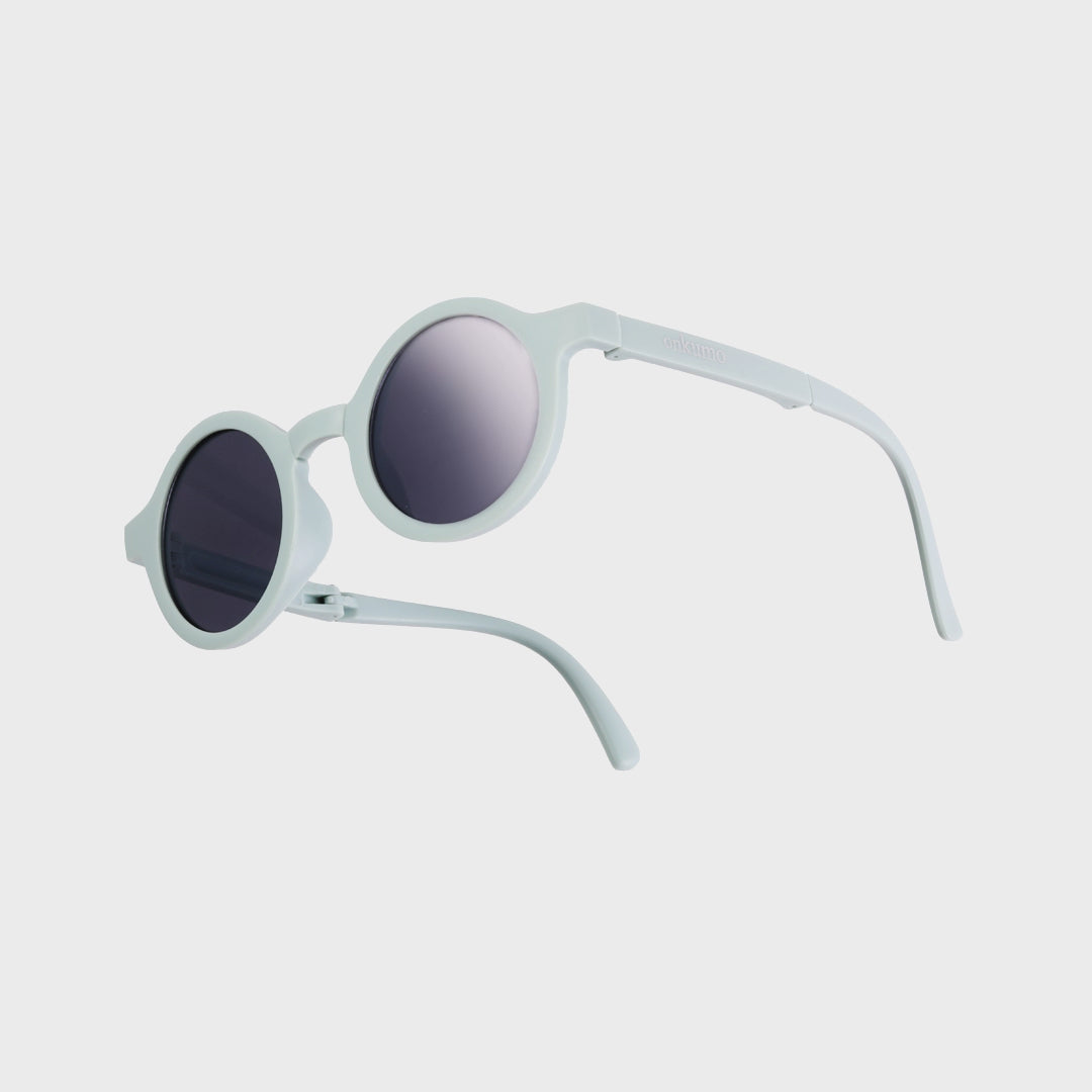 Pint-Sized Foldable Kids Sunglasses