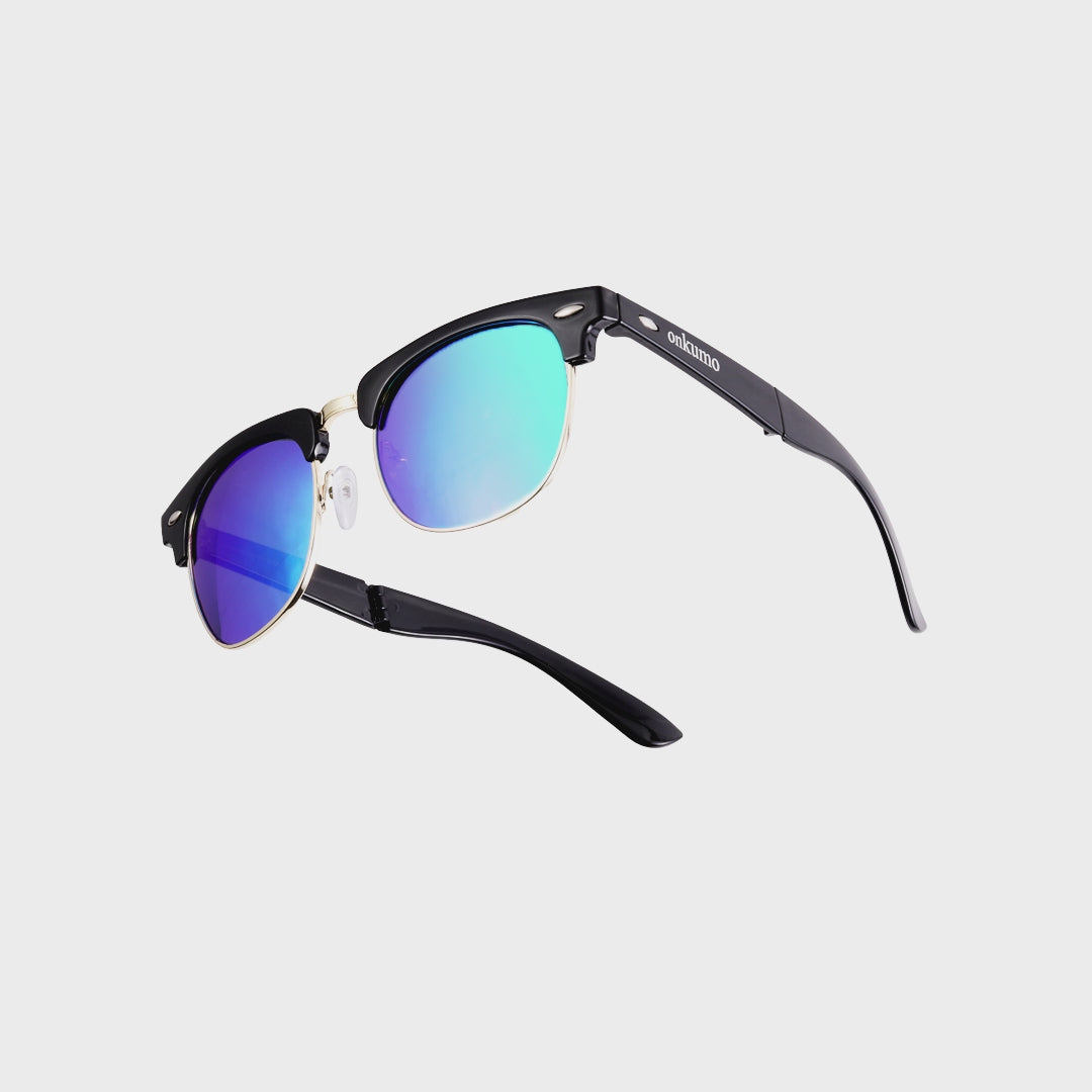 Retro - Horizon Foldable Sunglasses